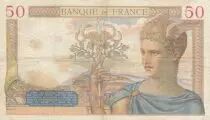 Francia 50 Francs Ceres - G.3701 - 1935