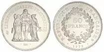 Francia 50 Francs Hercules - 1979