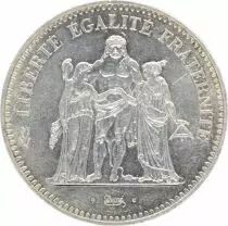 Francia 50 Francs Hercules obverse of 20 Francs - 1974