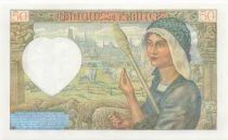 Francia 50 Francs Jacques Coeur - 24-04-1941 - S&eacute;rie B.70