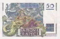 Francia 50 Francs Leverrier - 16-05-1946 - Serial G.24