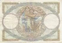 Francia 50 Francs Luc Olivier Merson - 26-04-1928