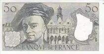 Francia 50 Francs Quentin de la Tour - 1976 Serial W.2