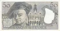 Francia 50 Francs Quentin de la Tour - 1979 Serial A.14