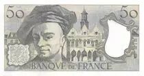 Francia 50 Francs Quentin de la Tour - 1979 Serial D.14 - AU