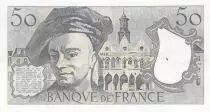 Francia 50 Francs Quentin de la Tour - 1979 Serial L.17 - AU