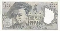 Francia 50 Francs Quentin de la Tour - 1979 Serial Z.15 - XF