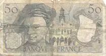 Francia 50 Francs Quentin de la Tour - 1983 Serial T.32 - VG to F