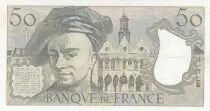 Francia 50 Francs Quentin de la Tour - 1984 Serial Y.40
