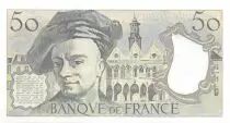 Francia 50 Francs Quentin de la Tour - 1987 Serial C.47 - aUNC