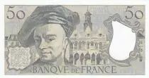 Francia 50 Francs Quentin de la Tour - 1988 Serial F.53