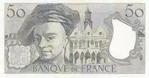 Francia 50 Francs Quentin de la Tour - S.32 - 1983