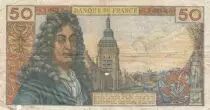 Francia 50 Francs Racine - 04-10-1973 Serial E.226 - F