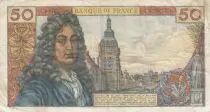 Francia 50 Francs Racine - 05-11-1971 Serial T.183 - F