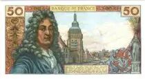 Francia 50 Francs Racine - 1975