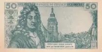 Francia 50 Francs Racine (green) - 05/11/1964