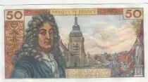 Francia 50 Francs Racine 02-05-1963 - Serial C.58