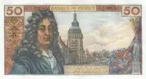 Francia 50 Francs Racine 04-03-1965 - Serial E.95