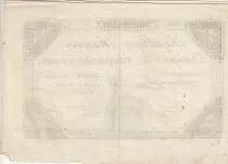 Francia 50 Livres - France seated - 14-12-1792 - Sign. Police - S&eacute;rie 5497
