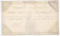 Francia 50 Livres France seated - 14-12-1792 - Sign. Dubois - XF