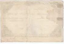 Francia 50 Livres France seated - 14-12-1792 - Sign. Jacob - F+