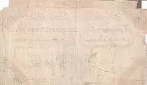 Francia 50 Livres France seated - 14-12-1792 - Sign. Lagrive - F