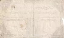 Francia 50 Livres France seated - 14-12-1792 - Sign. Lagrive - F