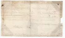 Francia 50 Livres France seated - 14-12-1792 - Sign. Linreler - VG to F