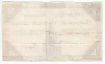 Francia 50 Livres France seated - 14-12-1792 - Sign. Poir&eacute; - VF