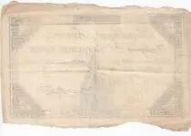 Francia 50 Livres France seated - 14-12-1792 - Sign. Pradier - VF