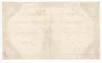 Francia 50 Livres France seated - 14-12-1792 - Sign. Sauvage - XF