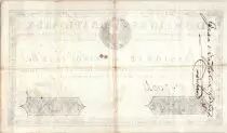 Francia 50 Livres Louis XVI - 29/09/1790