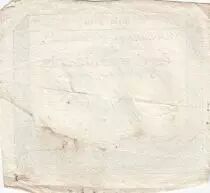 Francia 50 Sols - Liberty and Justice (23-05-1793) - VF - Sign. Saussay - Various serial - L.167.1