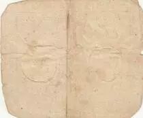Francia 50 Sols Liberty and Justice (23-05-1793) - French Revolution - Serial 657