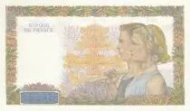 Francia 500 Francs  - The Peace - 31-07-1941 - Serial G.3349