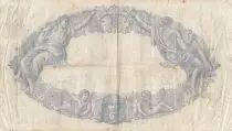 Francia 500 francs - Blue and Pink - 03-02-1928 - Serial T.1061