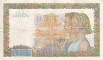 Francia 500 Francs - La Paix - 07-01-1943 - Serial F.7593 - P.95
