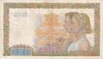 Francia 500 Francs - La Paix - 07-01-1943 - Serial G.7617 - VF - P.95