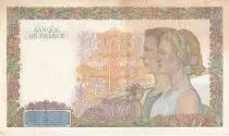 Francia 500 Francs - La Paix - 07-01-1943 - Serial K.7734 - P.95