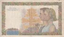 Francia 500 Francs - La Paix - 07-01-1943 - Serial K.7739 - P.95