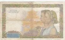 Francia 500 Francs - La Paix - 09-01-1941 - Serial Q.1799 - P.95