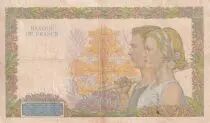 Francia 500 Francs - La Paix - 09-01-1941 - Serial U.1782 - P.95