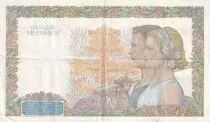 Francia 500 Francs - La Paix - 16-05-1940 - Serial T.277 - P.95