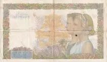 Francia 500 Francs - La Paix - 18-12-1941 - Serial C.4061 - P.95