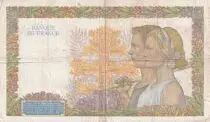Francia 500 Francs - La Paix - 28-11-1940 - Serial E.1445  - P.95