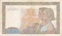 Francia 500 Francs - La Paix - 30-10-1941 - Serial E.3870 - P.95