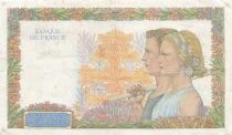 Francia 500 Francs - Pax with wreath - 09-07-1942 - Serial F.6198