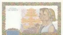 Francia 500 Francs - Pax with wreath - 11-07-1940 - Serial U.631
