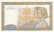 Francia 500 Francs - Peace - 16-01-1941 - Series G.2033