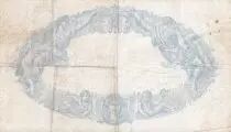Francia 500 Francs - Pink and  blue - 04-01-1940 - Serial U.3944- P.66